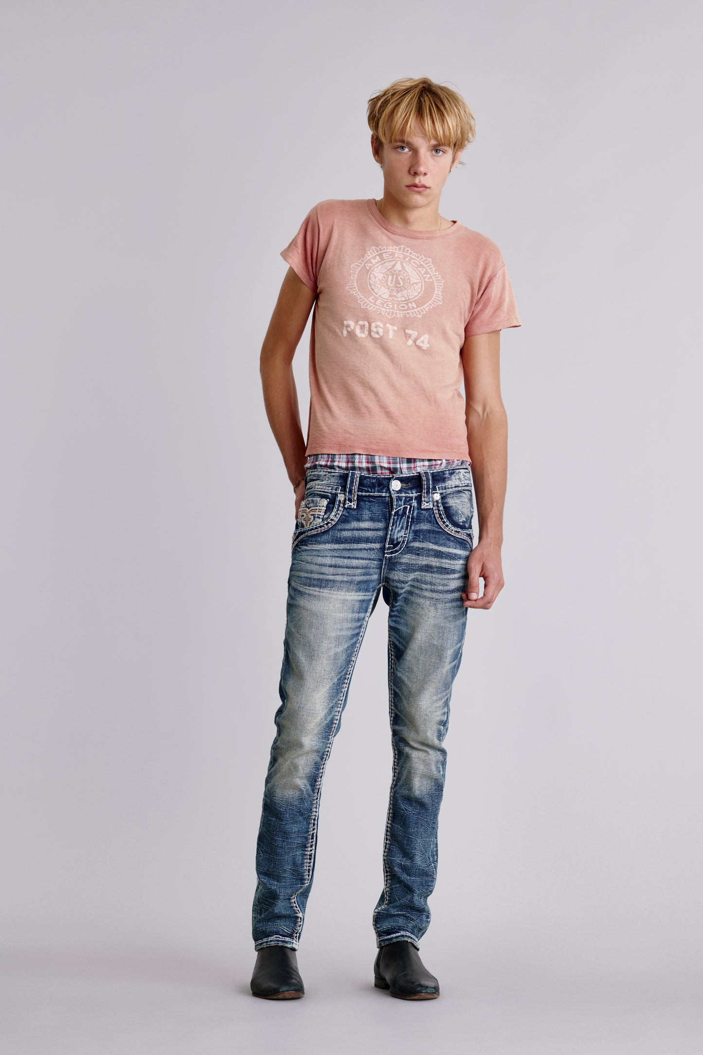 Rory Alt Straight Jeans - Rock Revival®