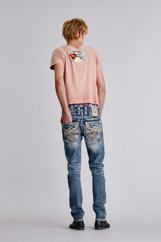 Rory Alt Straight Jeans - Rock Revival®