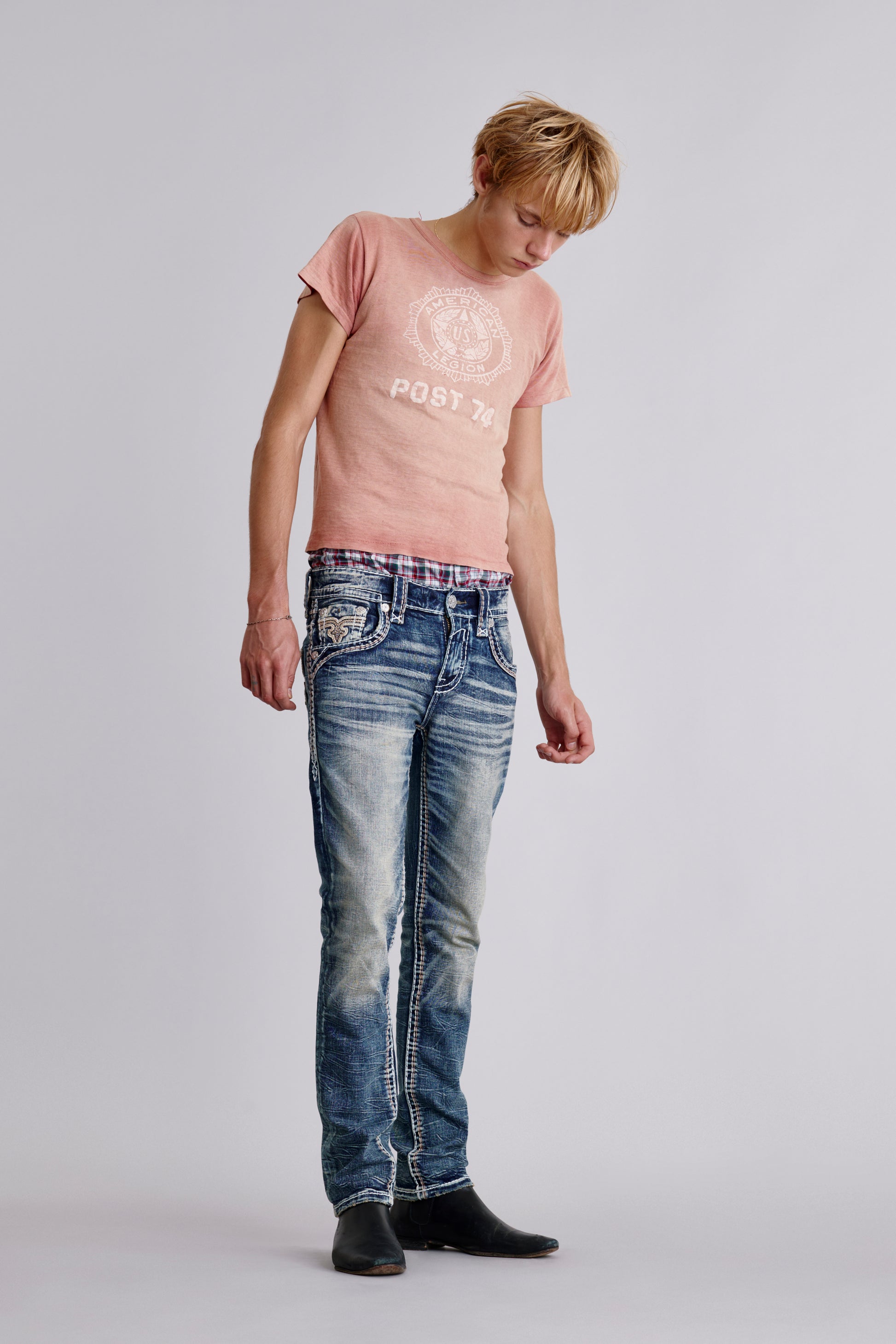 Rory Alt Straight Jeans - Rock Revival®