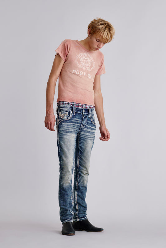 Rory Alt Straight Jeans - Rock Revival®