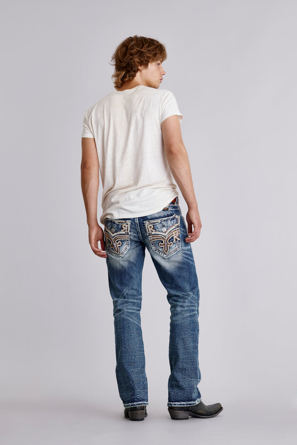 Rory Bootcut Jeans - Rock Revival®