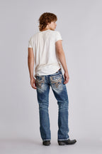 Rory Bootcut Jeans - Rock Revival®