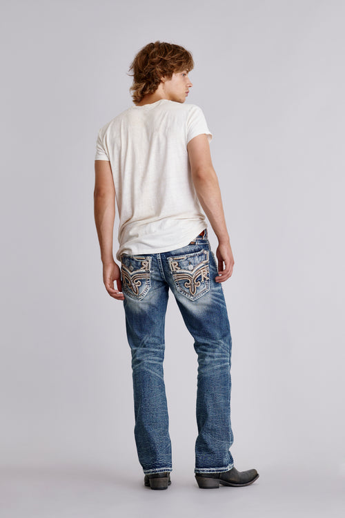 Rory Bootcut Jeans - Rock Revival®