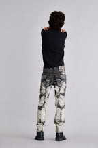 Wilder Alt Straight Jeans - Rock Revival®