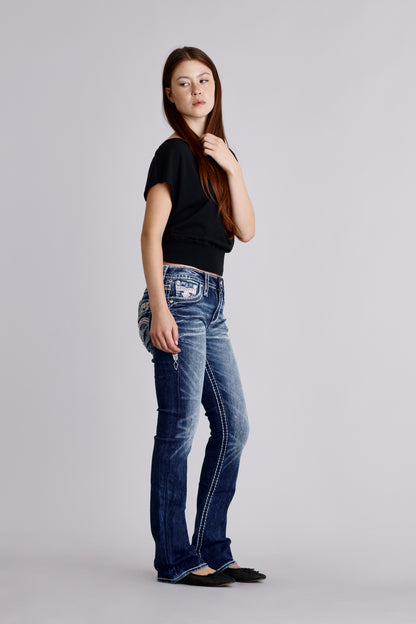 Bowie Bootcut Jeans
