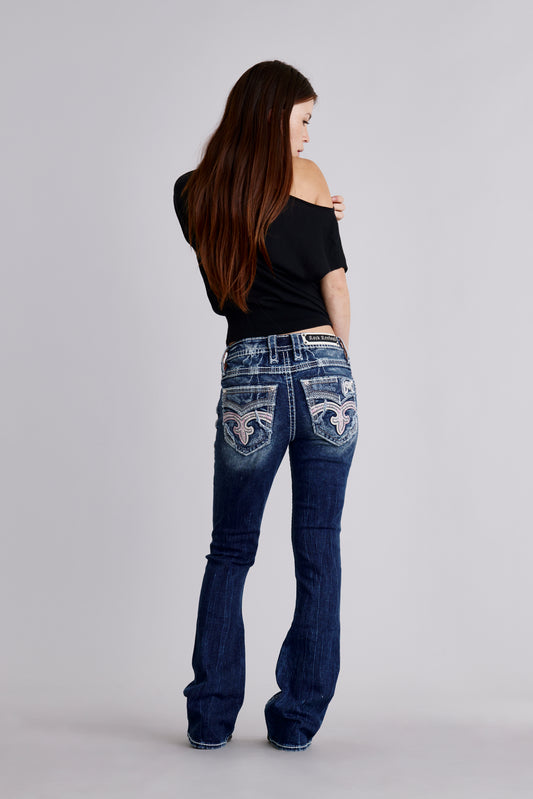 Bowie Bootcut Jeans