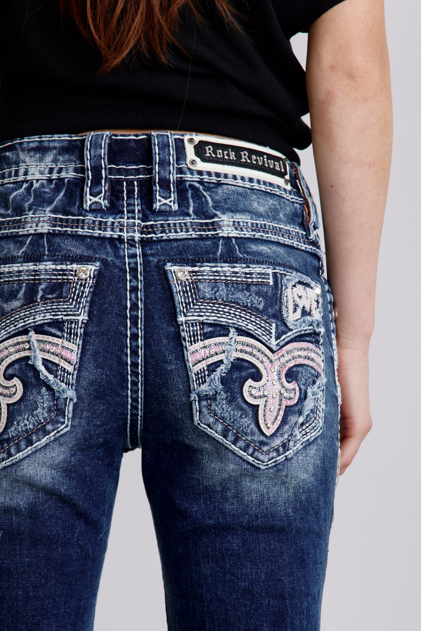 Bowie Bootcut Jeans