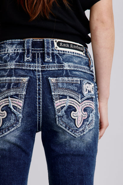 Bowie Bootcut Jeans