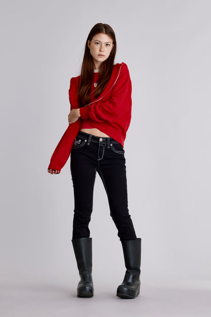 Daphne Straight Jeans