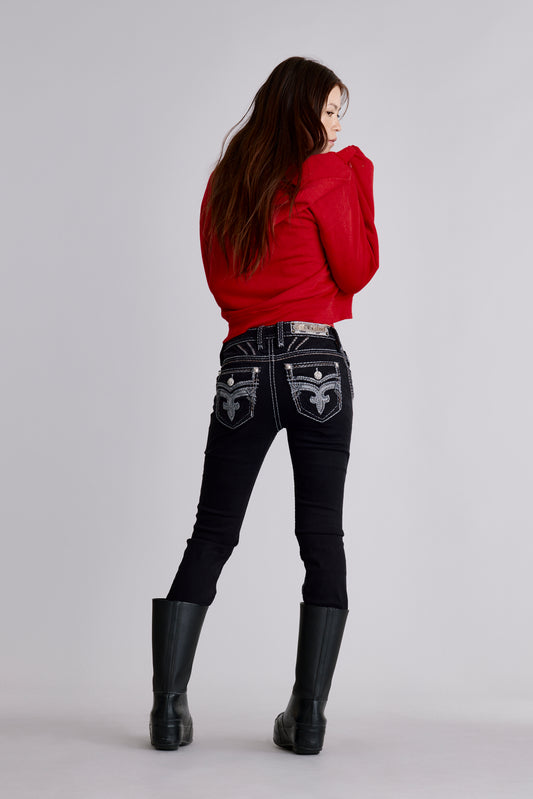 Daphne Straight Jeans