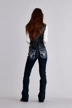BACK VIEW