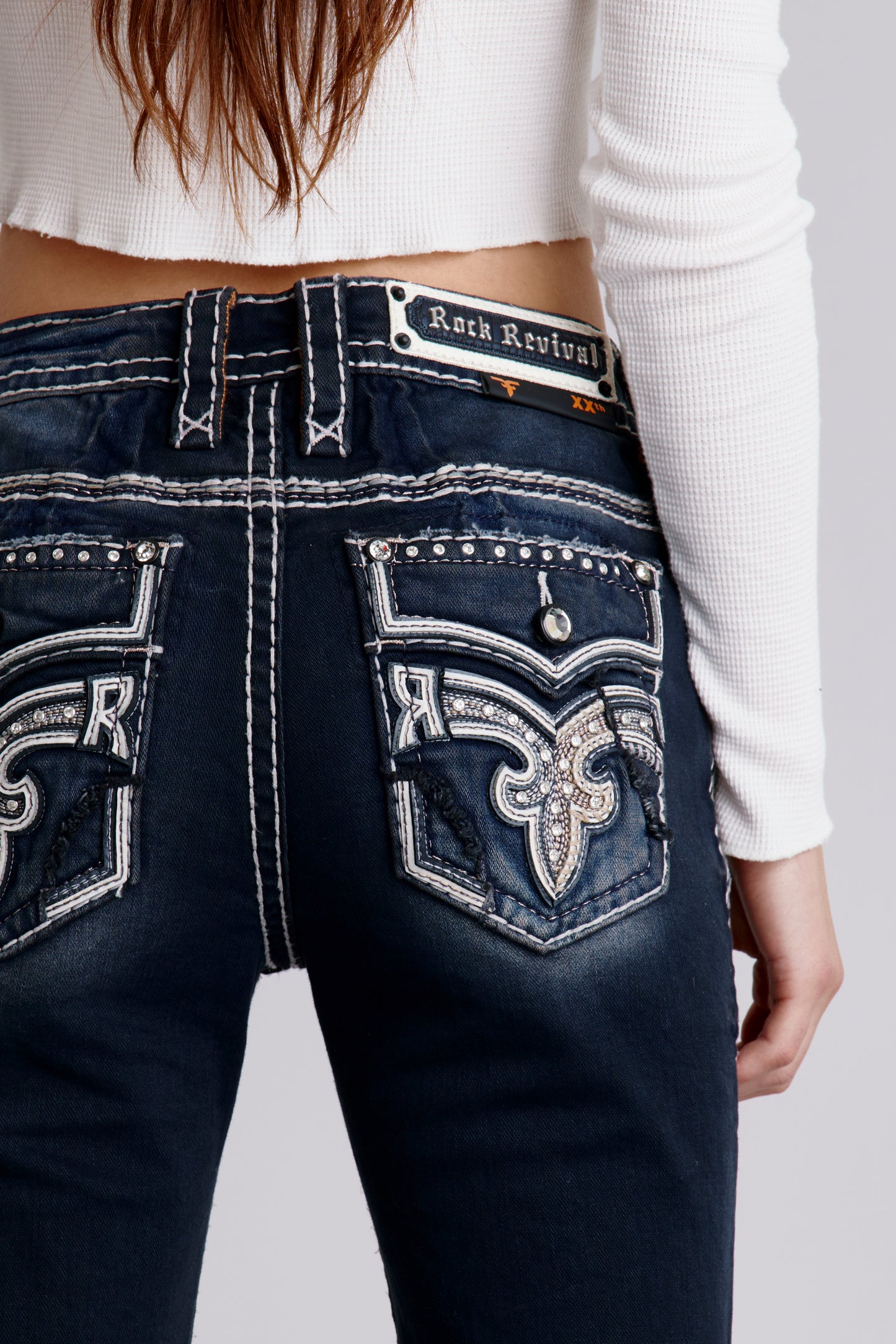 Emryn Bootcut Jeans (OCT+DESC+IMG+COST+INV) - Rock Revival®