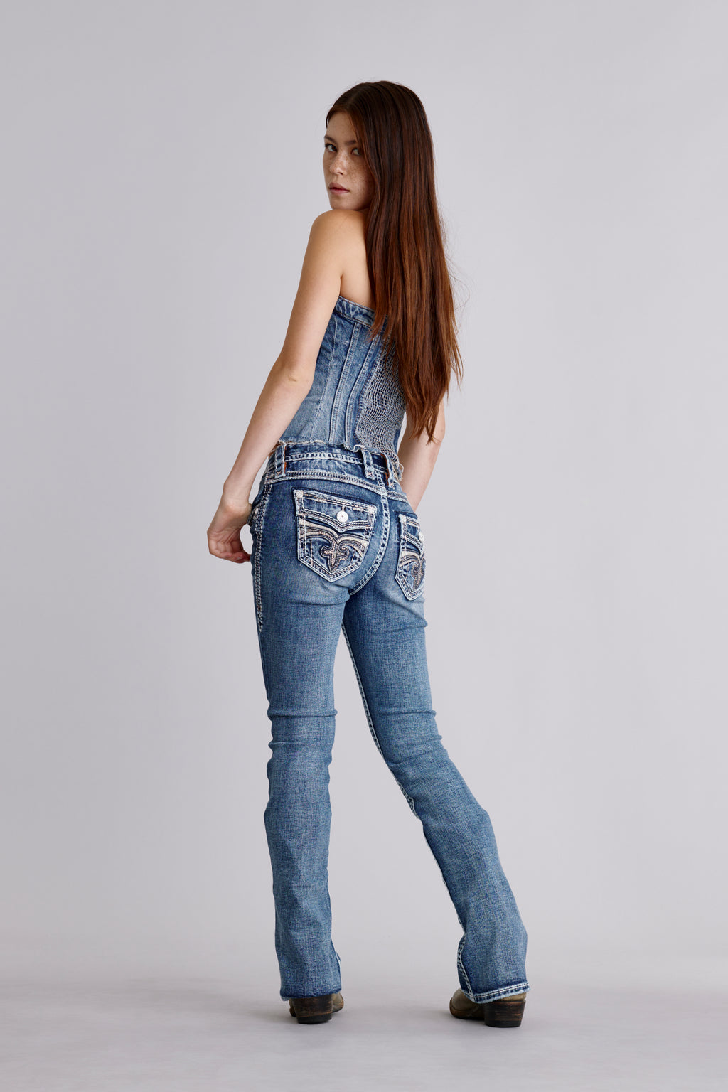 BACK VIEW
