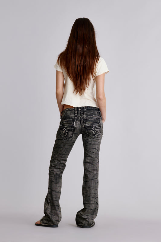 Back view