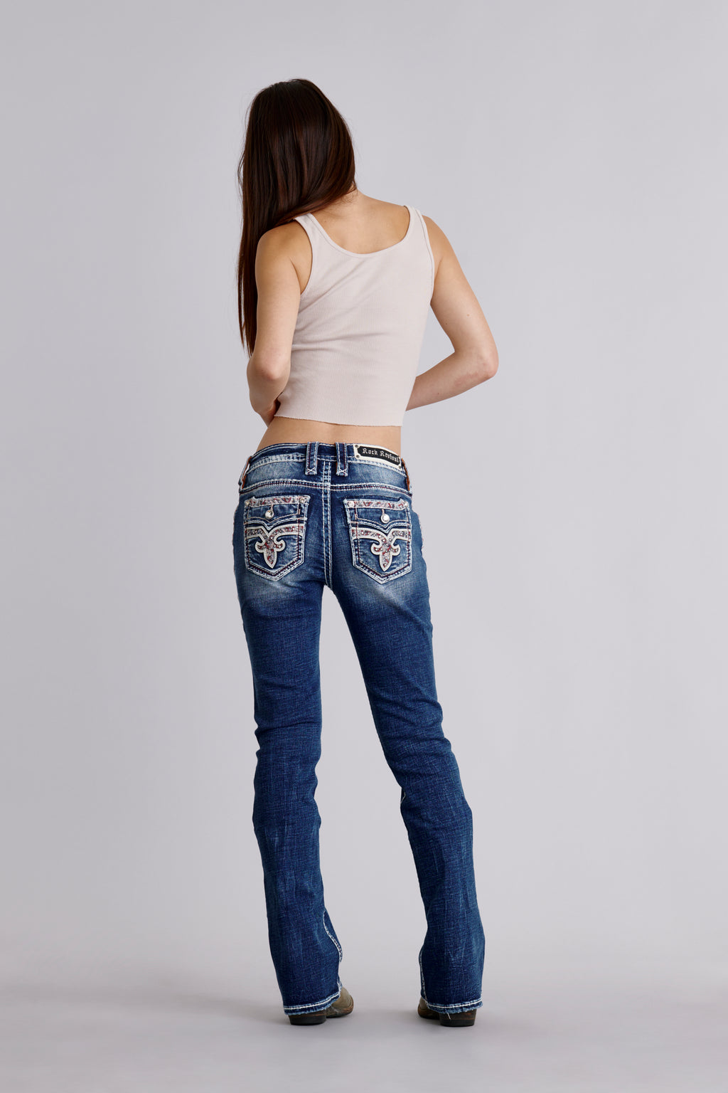 BACK VIEW