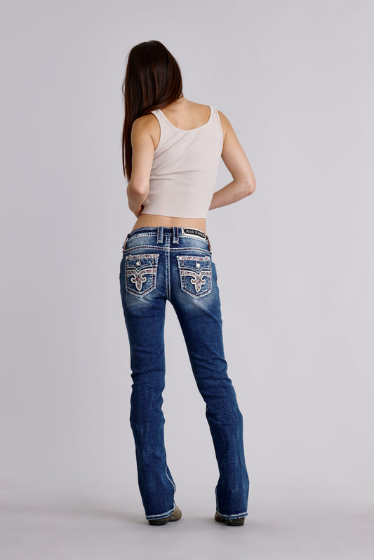 Ollie Bootcut Jeans