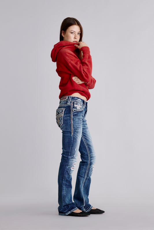 Ruby Bootcut Jeans