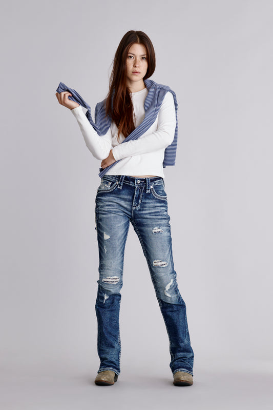 Suri Bootcut Jeans - Rock Revival®