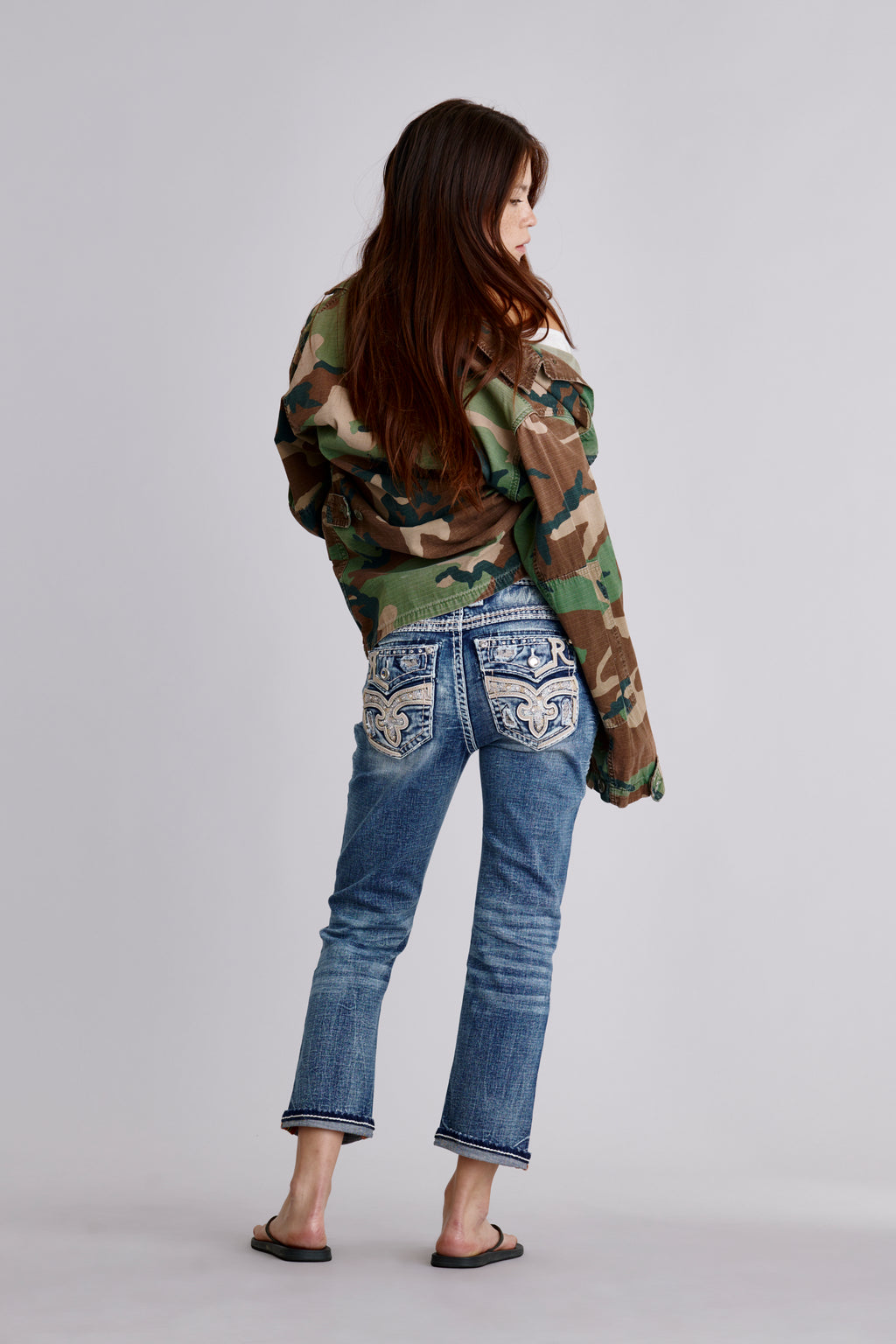 BACK VIEW