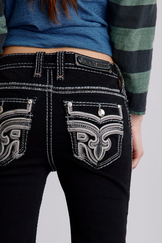 Yucca Bootcut Jeans
