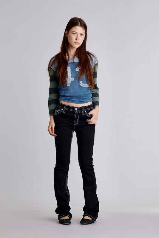Yucca Bootcut Jeans