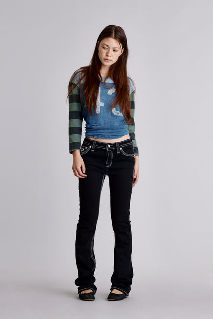 Yucca Bootcut Jeans