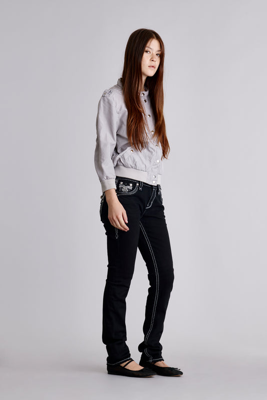 Yui Straight Jeans