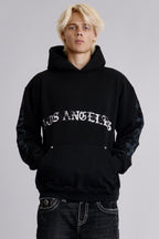 Angel Tour Hoodie in Black - Rock Revival®