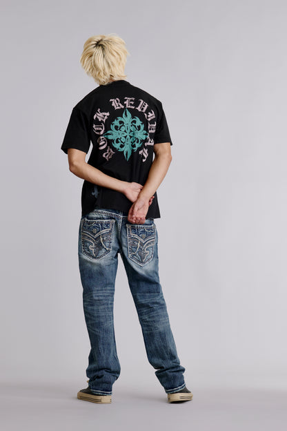 Eternal Tee in Black
