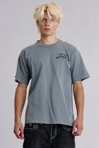 Summer of '69 Tee in LA Gray - Rock Revival®