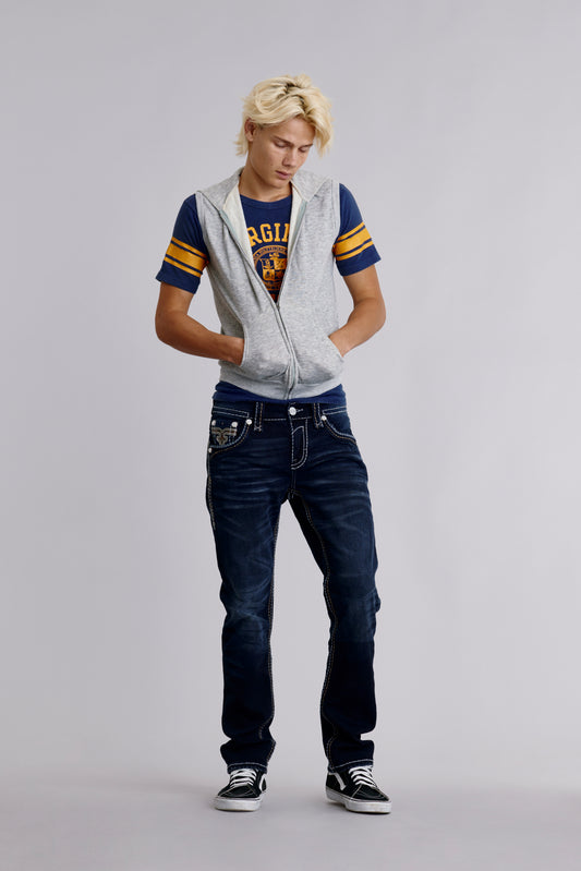 Samuel Straight Jeans