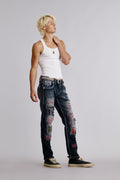 Armie Straight Jeans - Rock Revival®