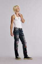 Armie Straight Jeans - Rock Revival®