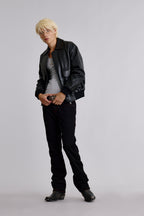 Clark Relaxed Straight Jeans - Rock Revival®