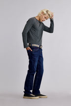 Clark Relaxed Straight Jeans - Rock Revival®