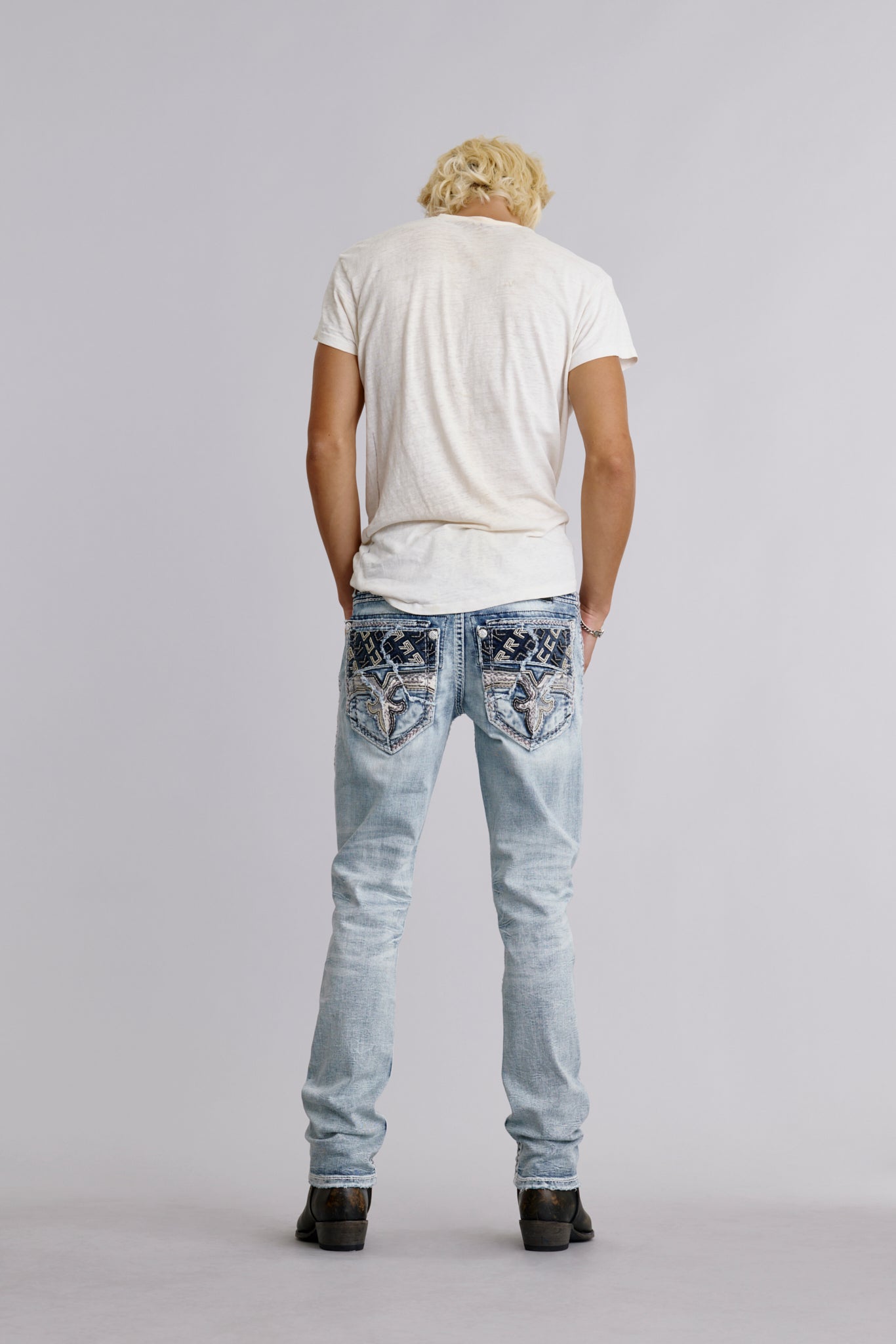 BACK VIEW