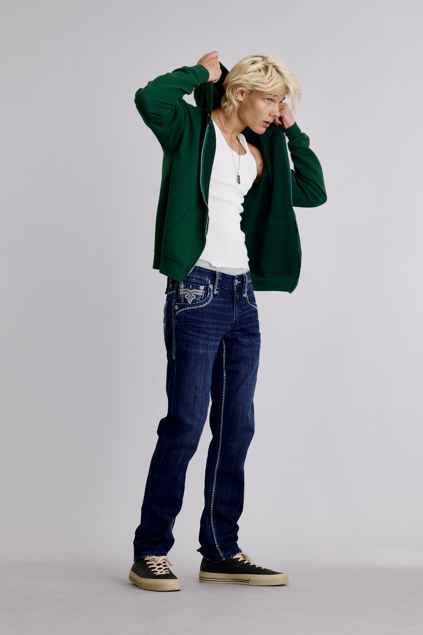SIDE VIEW