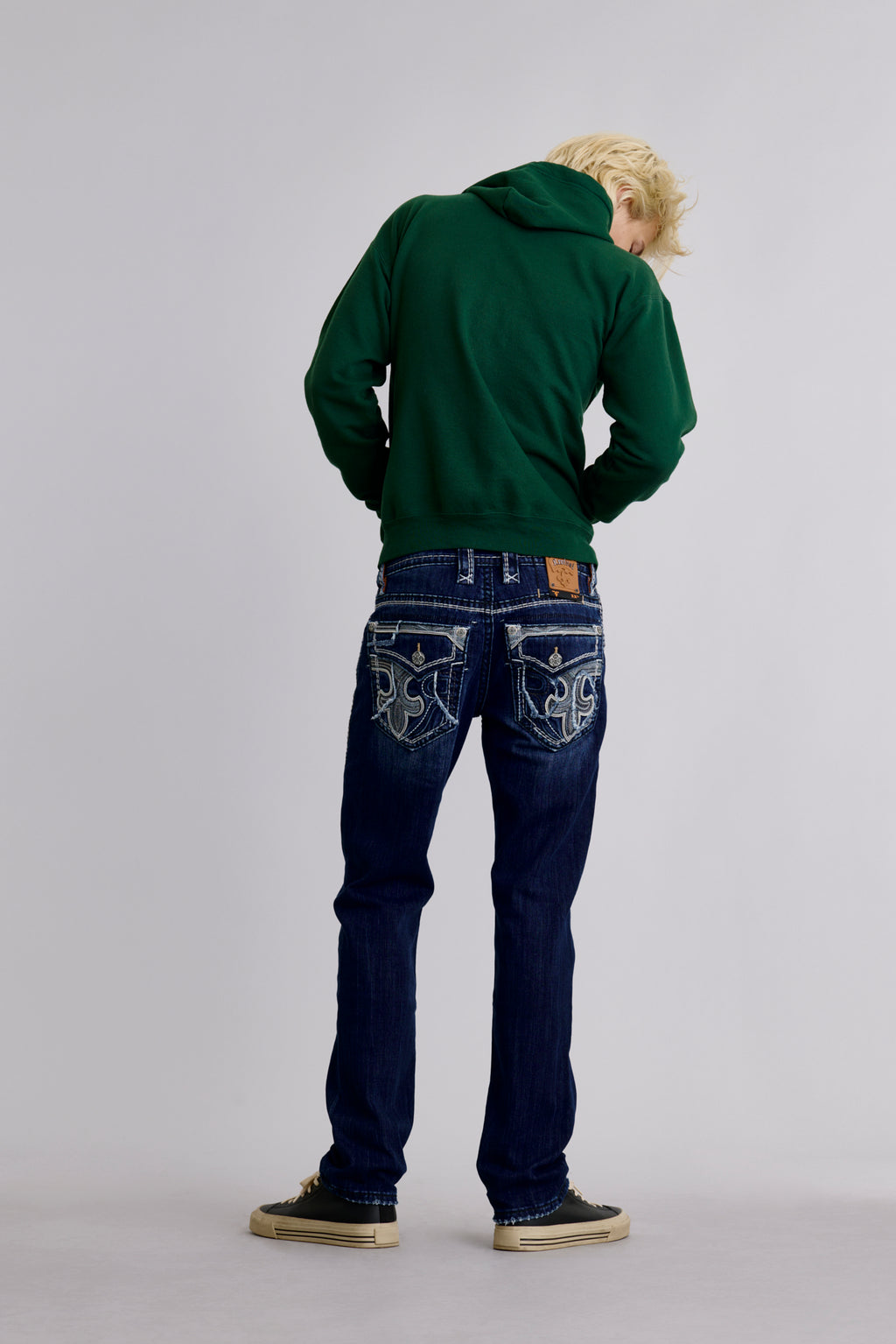 BACK VIEW