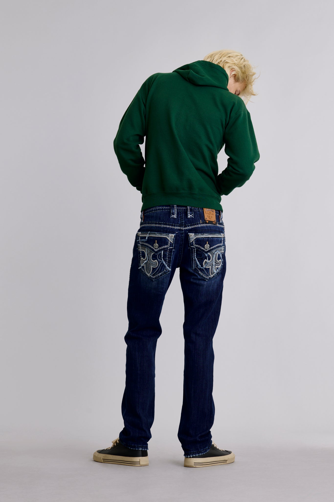 BACK VIEW
