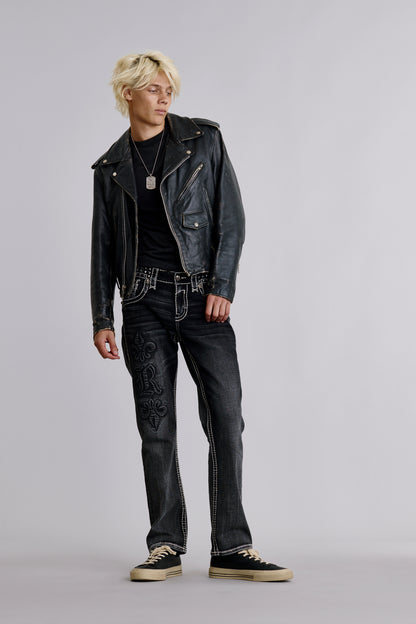 Kielo Straight Jeans - Rock Revival®
