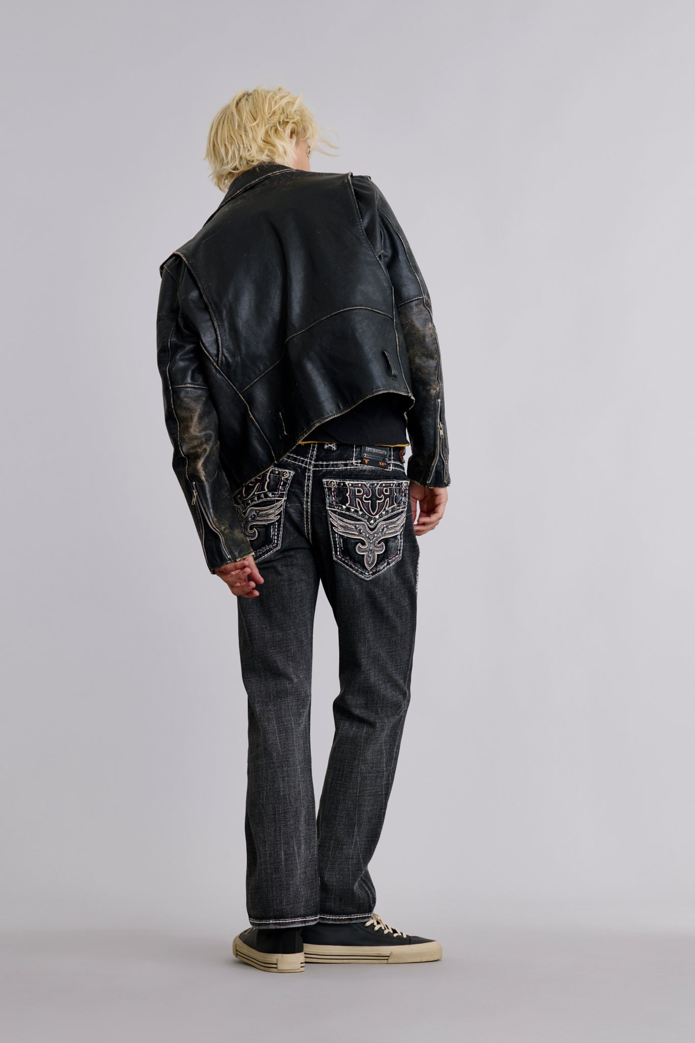 Kielo Straight Jeans - Rock Revival®