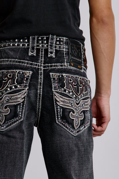 Kielo Straight Jeans - Rock Revival®