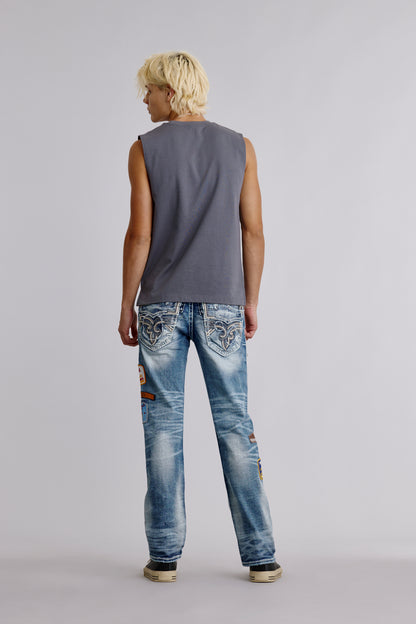 BACK VIEW