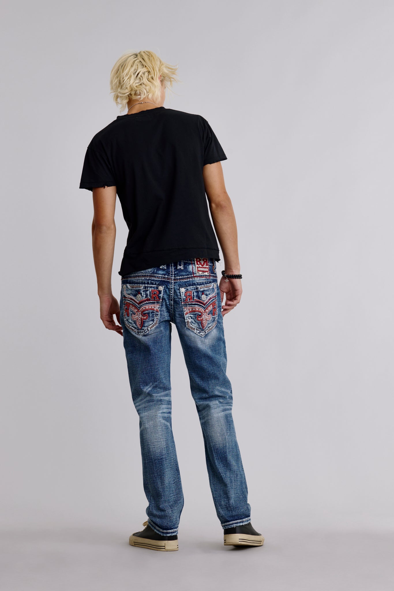 Reggie Straight Jeans - Rock Revival®