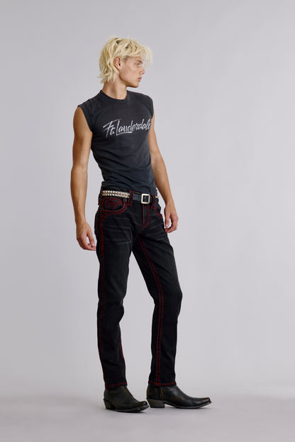 Richie Alt Straight Jeans - Rock Revival®