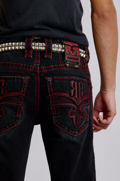 Richie Alt Straight Jeans - Rock Revival®