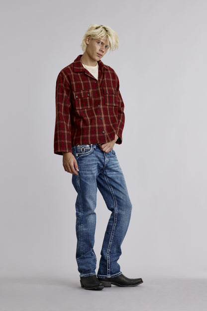 Rustin Straight 2 Jeans - Rock Revival®