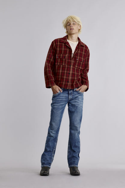 Rustin Straight 2 Jeans - Rock Revival®