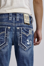 Rustin Straight 2 Jeans - Rock Revival®