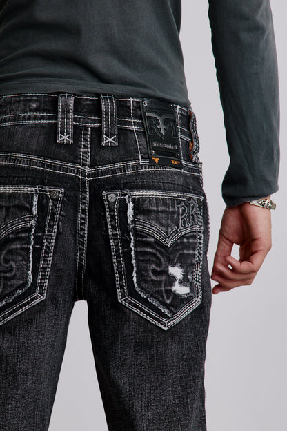 Rustin Straight 2 Jeans - Rock Revival®